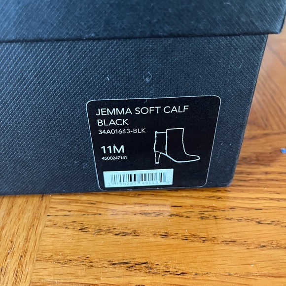 🍓Coach Leather Ankle Boots🍓 - Picture 11 of 12